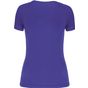 ProAct T-shirt de sport manches courtes col v femme violet