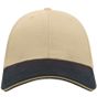 Atlantis Liberty Sandwich Cap natural/navy/navy