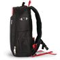 WK-Designed-To-Work Sac à dos pour outils et ordinateur portable black/red