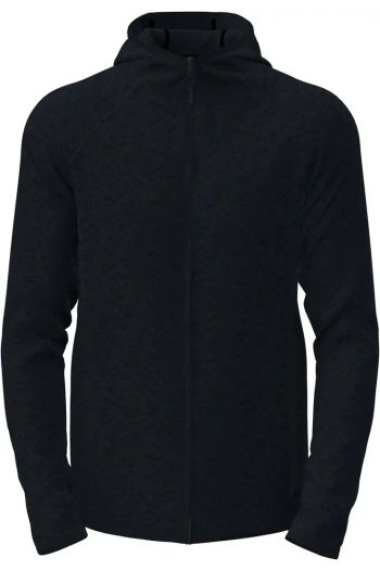 Image produit Lux Hooded Knitfleece Jacket