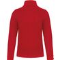 WK Designed To Work Veste micropolaire zippée red