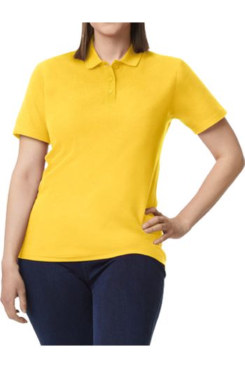 Image produit Softstyle® Ladies Double Pique Polo