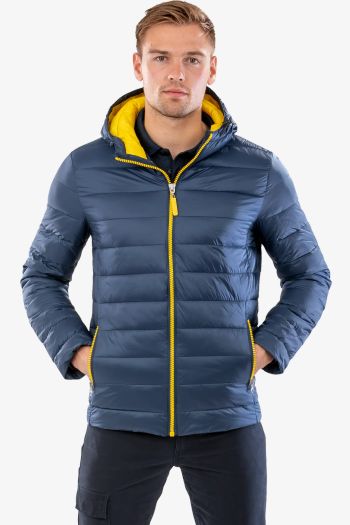 Image produit Mens Snow Bird hooded jacket