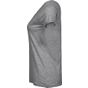 Tee Jays Women's roll-up tee heather_grey