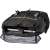 Unbranded Sac à dos Aqua pour ordinateur portable 15,6 pouces recyclé et résistant à l'eau. 23 L noir