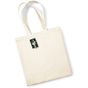 Westford Mill Sac shopping classique en coton issu du commerce équitable natural