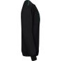 WK Designed To Work Sweat-shirt Day To Day zip poche contrastée unisexe black/kelly_green