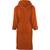 The One Towelling Bathrobe Hooded terra_spice