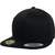 flexfit Organic Cotton Snapback black