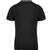 Kariban Polo jersey bicolore homme black/dark_grey_heather