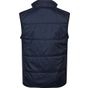 tee jays Hybrid-stretch bodywarmer navy/navy