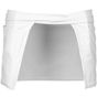 Kariban Tablier coton court white