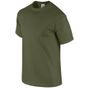 Gildan T-Shirt Ultra Cotton vert militaire