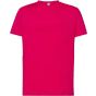 JHK Man regular T-shirt raspberry