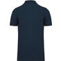 kariban Polo piqué Bio180 homme navy