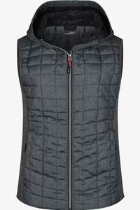 Image produit Ladies´ Knitted Hybrid Vest