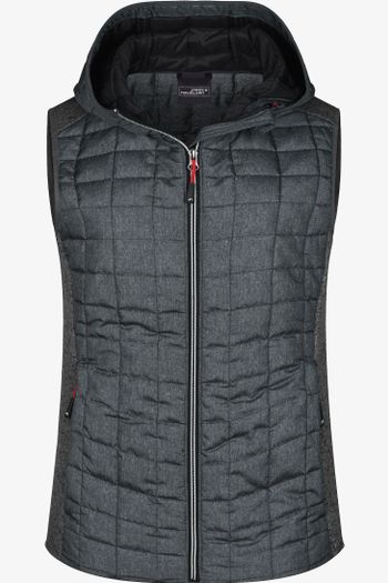 Image produit Ladies´ Knitted Hybrid Vest