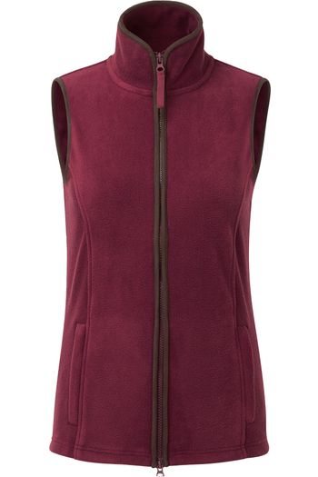 Image produit Polaire sans manches "Artisan" pour femme