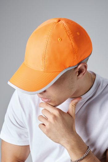 Image produit Casquette à visibilité renforcée