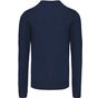 Kariban Pull col V homme navy