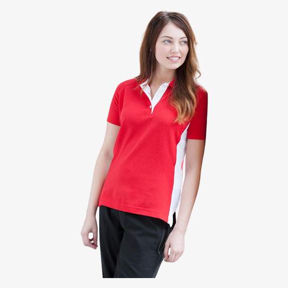 Polo femme sport finden-&-hales