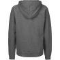 Neutral Mens Zip Hoodie dark_heather