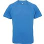 TriDri T-shirt Tridri® à empiècements homme sapphire