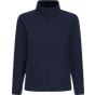 Regatta Men's Micro Lightweight Full Zip Fleece dark_navy