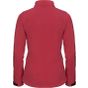 Russell Veste softshell femme classic_red
