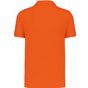 ProAct Polo sport manches courtes orange