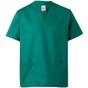 Velilla Tunique manches courtes green