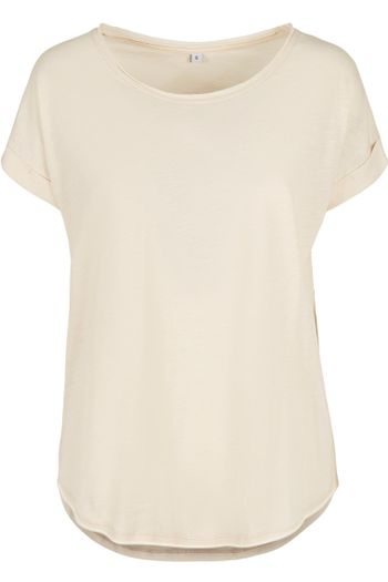 Image produit Ladies Long Slub Tee