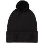 K-up Bonnet avec pompon black
