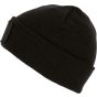 K-up Bonnet recyclé avec patch black