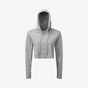TriDri Sweat à capuche crop Tridri® pour femme