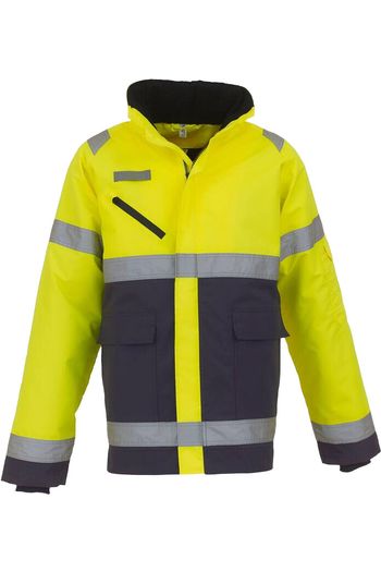 Image produit Veste haute visibilité Fontaine Storm