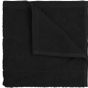 The One Towelling Kitchen Towel black