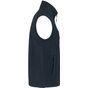 WK Designed To Work Bodywarmer polaire avec intérieur sherpa unisexe navy