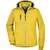 James&Nicholson Ladies´ Maritime Jacket sun_yellow/navy/white