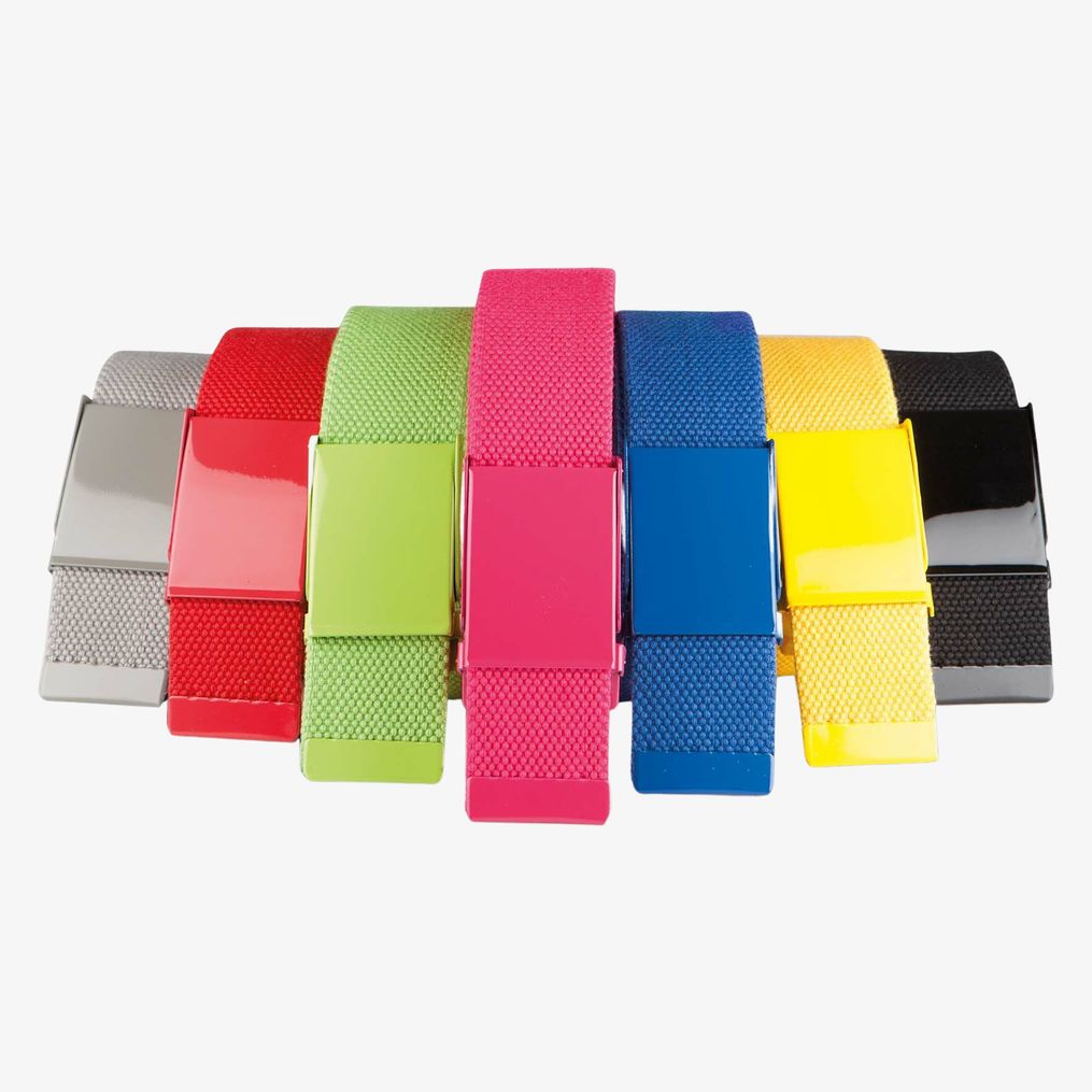 CEINTURE EN POLYESTER k-up