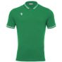 Macron Yukar polo green/white