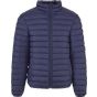 New Morning Studios Light puffer jacket navy
