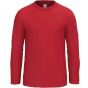 iDeal Basic Brand T-shirt LSL enfant iDeal150 ideal_red
