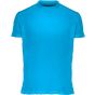 Sans etiquette No label sport tee-shirt electric_blue