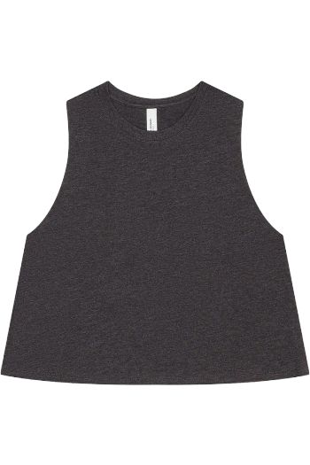 Image produit Women's racerback cropped tank