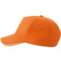 Atlantis RECY FIVE PIPING orange/white