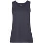 fruit of the loom Performance Vest Lady-Fit bleu_fonce