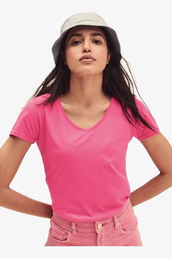 Image produit Ladies 150 V-neck T
