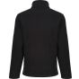 Regatta Men's Micro Lightweight Full Zip Fleece black