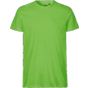 Neutral Mens Fit T-Shirt lime